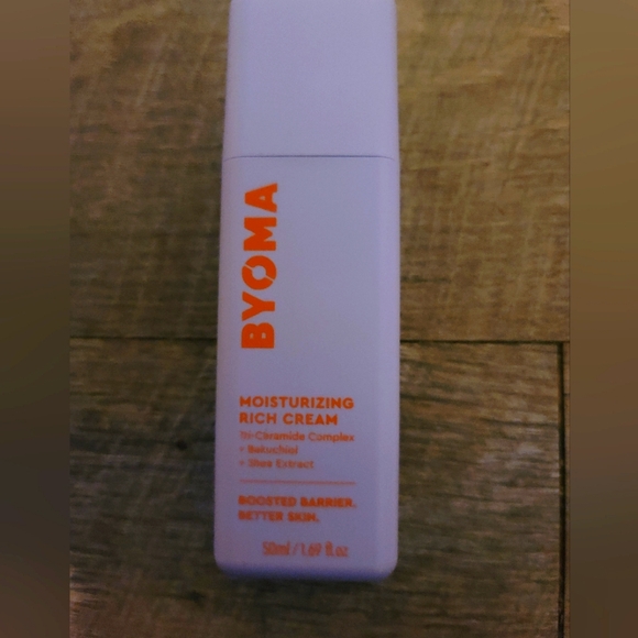 Byoma Other - Byoma moisturizing rich cream